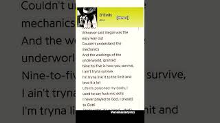 D’Evils JAY-Z [Verse 1]