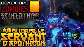 [TUTO] Revelations | Améliorer le SERVANT D'APOTHICON !