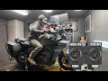 2024 yamaha tracer 9 gt dyno test