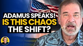 WORLD REKNOWNED CHANNEL - How to Stay CALM in this MOMENT and What It REALLY Means! Geoffrey Hoppe