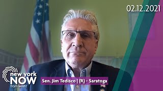 Senator Jim Tedisco on COVID-19 Nursing Homes Hearings | New York NOW