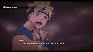 Boruto vs Sarada vs Mitsuki (Naruto: Shippuden)