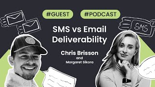 SMS vs email deliverability with Chris Brisson from Salesmsg