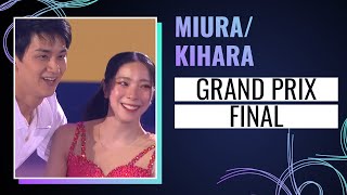 MIURA / Ryuichi KIHARA | Exhibition Gala | Grand Prix Final 2024 | #GPFigure