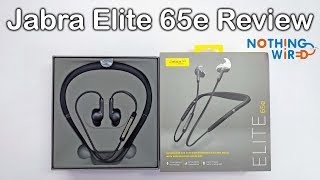 Jabra Elite 65E Unboxing and Full Review - Nothing Wired