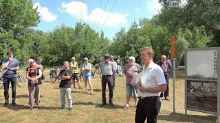 Historic bike tour to Schönwalde-Glien and Eiskeller (𝟒𝐊)