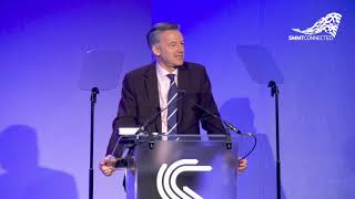 SMMT Connected 2019 - Mike Hawes, Chief Executive, SMMT