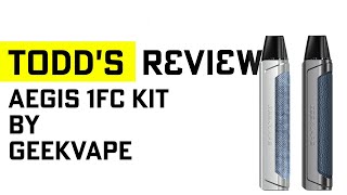 Aegis One FC Kit by Geekvape