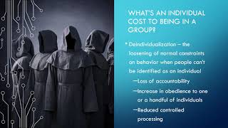 Module 7 - Group Processes Recording