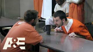 60 Days In: Ryan Saves an Inmate in Debt \u0026 in Danger (Season 2) | A\u0026E