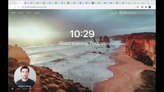 Scratchpad Command Demo