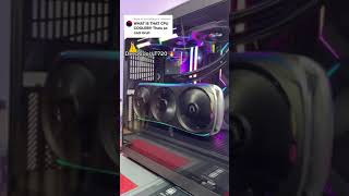 The DeepCool LT720 | Robeytech #shorts