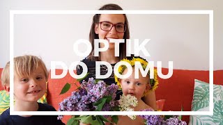 testujeme: Optik do domu / osobní zkušenost, recenze služby