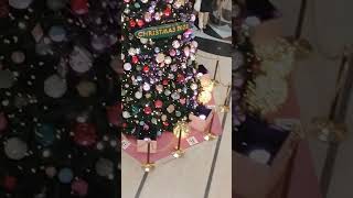 たまプラーザ東急クリスマスツリー