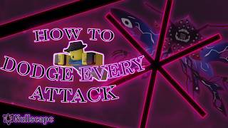 How To Dodge EVERY THE CELESTIAL Attack In Nullscape (Phase 1) | Patch 5