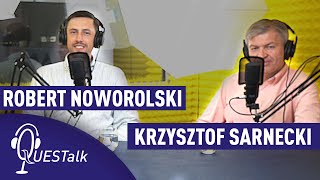 Kim jest Interim Manager i rola etyki w budowaniu przewagi rynkowej - Robert Noworolski