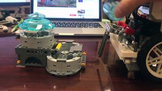 FLL Hydro Dynamics Attachments: Fountain Mission