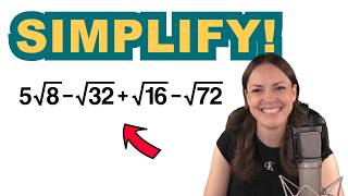 How To Simplify Square Roots Step By Step