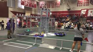 Team 5171 Deus Ex Machina 2015-2016 FRC Stronghold Auto