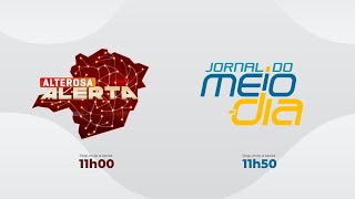 Alterosa Alerta em Carangola | Jornal do Meio Dia - 26 02 2025