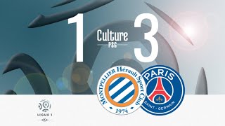 Podcast CulturePSG 09/12/19 : Montpellier/PSG (1-3)
