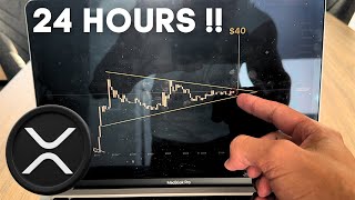 XRP TO $40 PER COIN... OVERNIGHT !!!