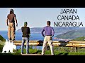 Beyond the Beaten Path: Life-Changing Adventures | Japan, Canada & Nicaragua