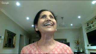 Dr Bharti Verma on Sri Sri Yoga