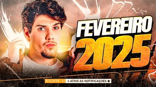 NÚZIO MEDEIROS CD DE VERÃO 2025 - NÚZIO MEDEIROS FEVEREIRO 2025 - NÚZIO MEDEIROS CARNAVAL 2025