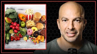 Peter Attia's nutrition advice & why nutrition research is flawed