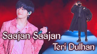 Saajan Saajan Teri Dulhan ~ Taekook || ft.Twice