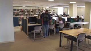 Marshall University's Drinko Library