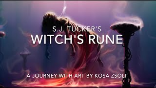 Witch's Rune (Lyric Video) - 2007 S.J. Tucker