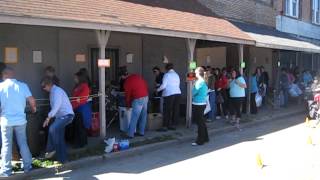 Mccarty's pottery Sale, Merigold, MS