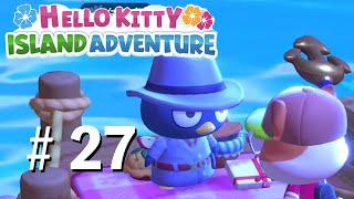 【実況】釣り探偵ばつ丸の指示出し【Hello Kitty Island Adventure】＃27