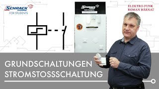 Stromstoßschaltung - Wie muss man sie aufbauen?