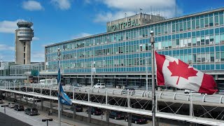 PLANE SPOTTING MONTAGE CYUL/MONTREAL PIERRE ELLIOT TRUDEAU INTERNATIONAL AIRPORT