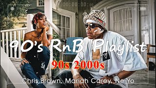 R&B Classics 90s & 2000s - Best Old School RnB Hits Playlist 🎶 Chris Brown, Mari