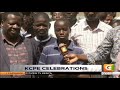 KCPE celebrations