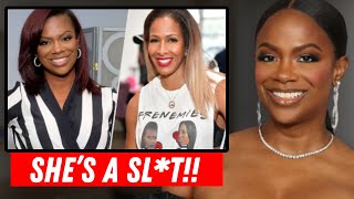 At 48, Kandi Burrus FINALLY Exposed Sheree Whitfield!