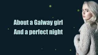 GALWAY GIRL - Ed Sheeran // Madilyn Bailey Cover (Lyrics)