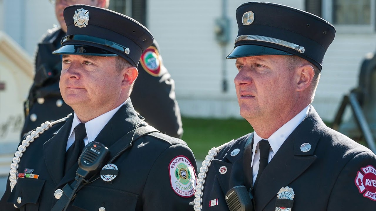 2018 Firefighter Of The Year Award Ceremony Opening Montage - YouTube