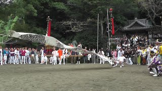 令和六年度　由良祭　５