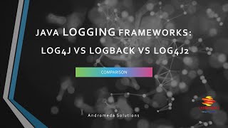 Java Logging framework comparison | Log4j vs Logback vs Log4j2 which one is best for you to use