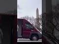 I Attempt Stealth Camping THE CAPITOL BUILDING 🫢🫢 #Vanlife