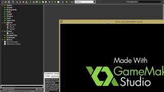 Making the walls solid in GameMaker Studio