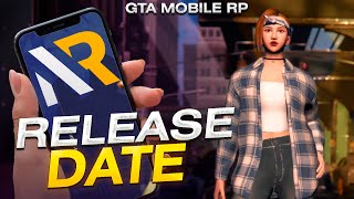 NEWRP - GTA Mobile | RELEASE DATE