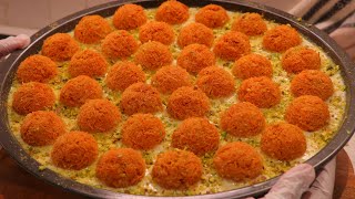 طريقه جديده لعمل الكنافه من الذ واسهل وصفات الكنافه بتنافس افخم محلات الحلويات Kunafa recipe