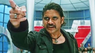 Don No. 1 Action Scene | South Indian Hindi Dubbed Best Action Scene