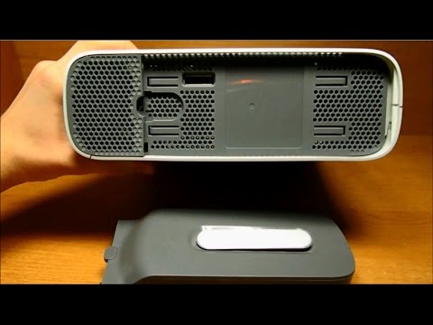 How To Install And Remove A Xbox 360 Hard Drive (Arcade Version) How To Install And Remove A Xbox 360 Hard Drive (Arcade Version)